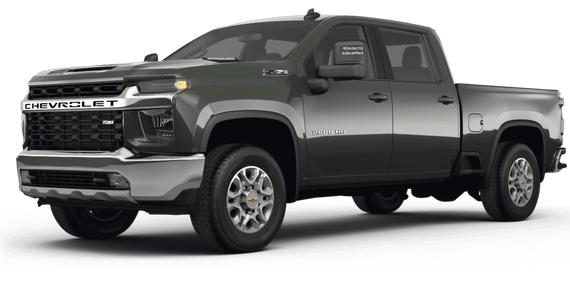 CHEVROLET SILVERADO HD 2022 1GC4YNE77NF263264 image